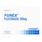 FUNEX 200 MG 4 CAPSULAS 
