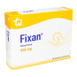 FIXAN 550 MG 14 TABS MK RIFAXIMINA
