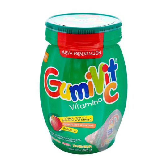 GOMAS GUMIVIT C BOMBONERA 35 SBS MINPACK 