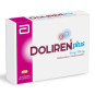 DOLIREN PLUS 325MG 10 TAB HIDROCODONA BITARTARO-ACETANINOFEN DOLIREN PLUS 325MG 10 TAB HIDROCODONA BITARTARO-ACETANINOFEN