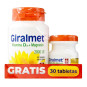 GIRALMET 2.000 UI 100 TABS GTS 30 TABS GIRALMET 2.000 UI 100 TABS GTS 30 TABS