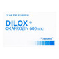 DILOX (OXAPROZIN) 600 MG 30 TABS DILOX (OXAPROZIN) 600 MG 30 TABS