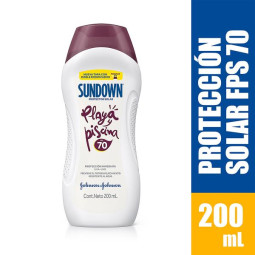 SUNDOWN FPS70 SKYLINE 200 ML 
