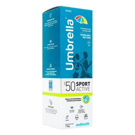 UMBRELLA SPORT ACTIVE 170 GR 