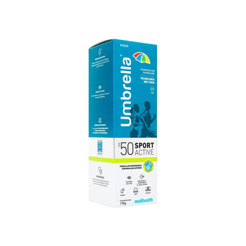 UMBRELLA SPORT ACTIVE 170 GR 