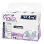 GUANTES VINILO ALFASAFE 24 UND M GUANTES EXAMEN