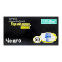 TAPABOCAS ALFA SAFE NEGRO 50 UND TAPABOCAS