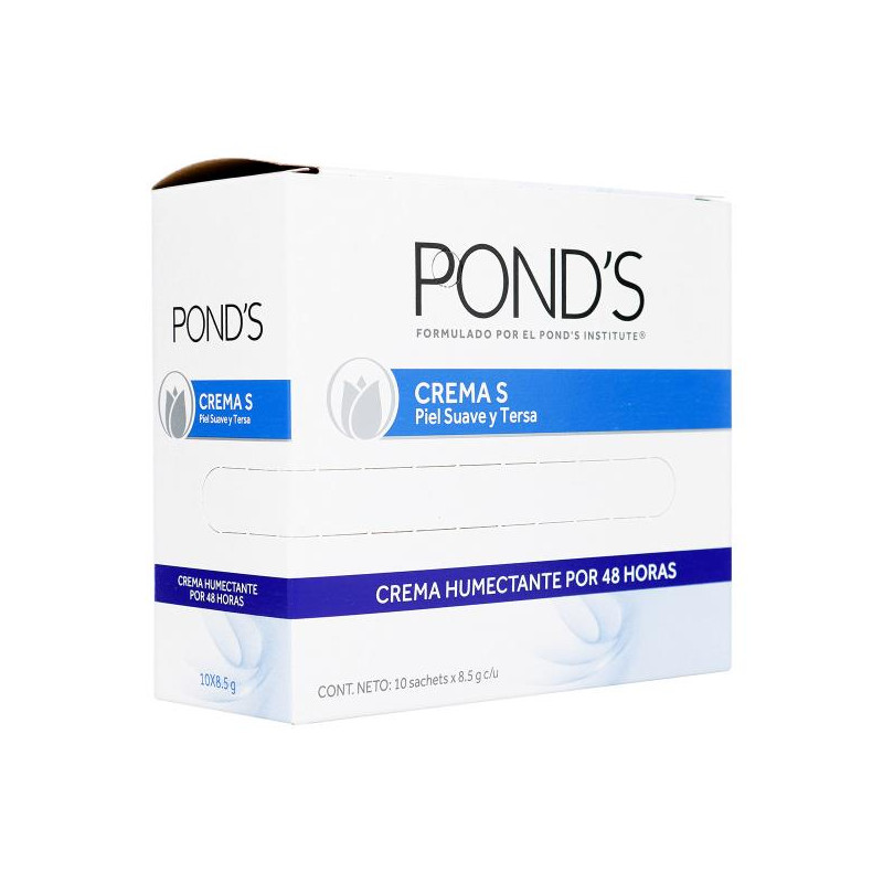 CREMA FAC PONDS CREMA S 8.5 GR 10 SAC 