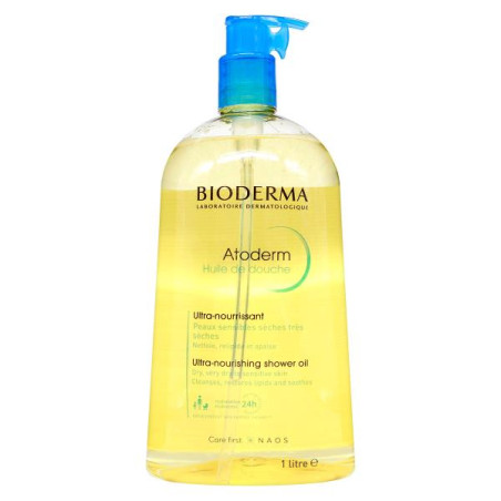ATODERM HUILE DE DOUCHE(ACEITE) 1LT(PAE) 