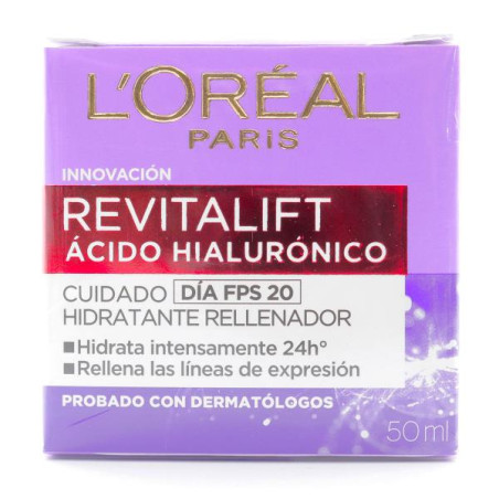 DERMO EXPERTISE REVIT.HIALURO DIA 50 ML 