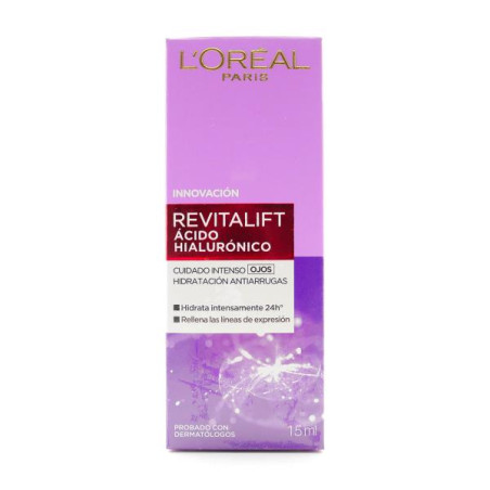 DERMO EXPERTISE REVIT.HIA. CUI.OJOS 15ML 