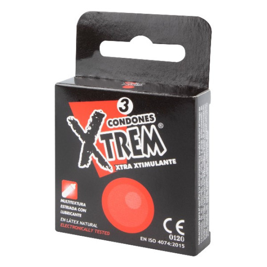 PRES. XTREM XTRA XTIMULANTE 3 UND 