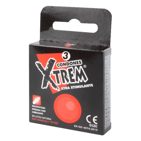 PRES. XTREM XTRA XTIMULANTE 3 UND 