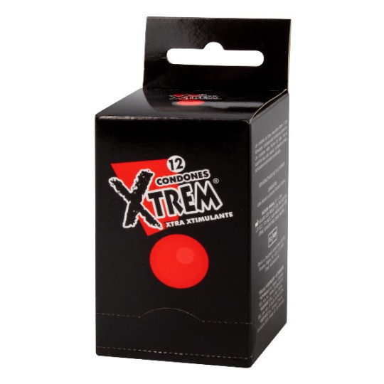 PRES. XTREM XTRA XTIMULANTE 12 UND 