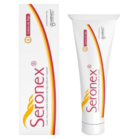 SERONEX CREMA DE TRIGO 30 GR 