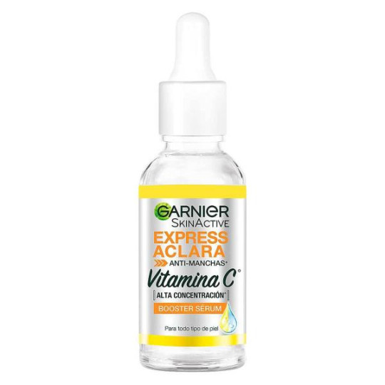 SUERO ANTMANCHAS GARNIER EXPR ACLAR.30ML 