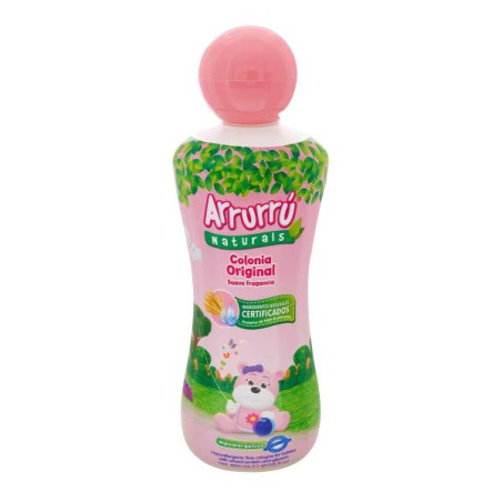 COLONIA ARRURRU ORIGINAL ROSADA 800ML 