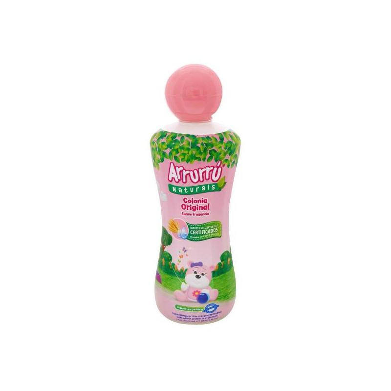 COLONIA ARRURRU ORIGINAL ROSADA 800ML COLONIA ARRURRU ORIGINAL ROSADA 800ML