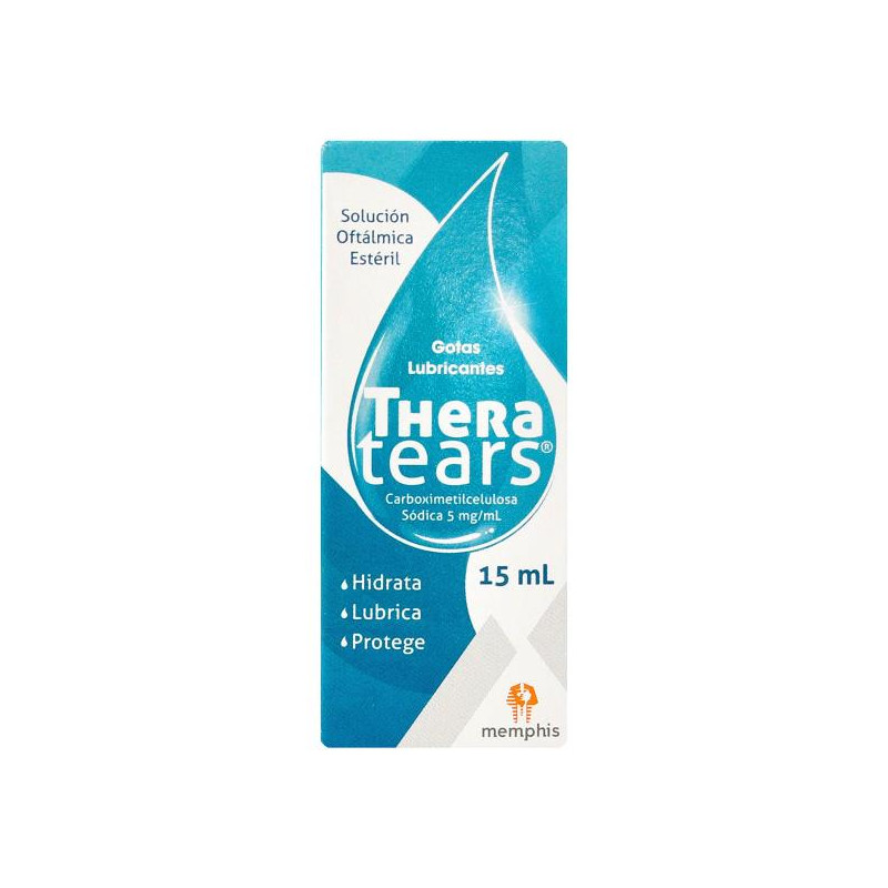 THERA TEARS GOTAS 15 ML MP THERA TEARS GOTAS 15 ML MP