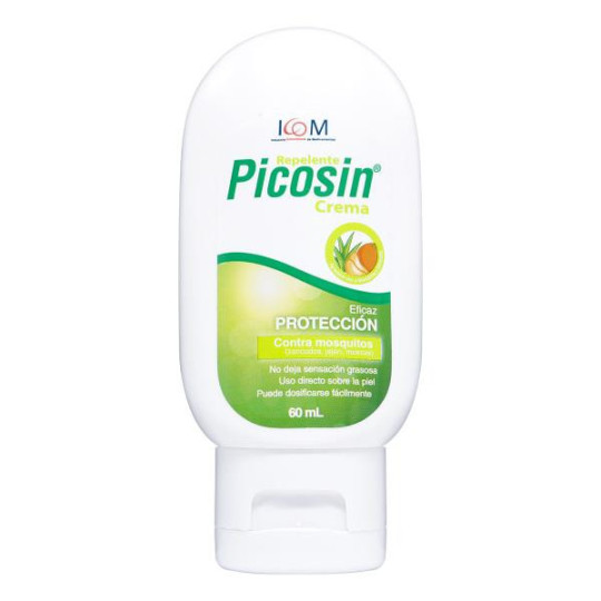 REPELENTE PICOSIN CREMA 60 GR ICOM (PUMCV)