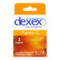 PRESE DEXEX PUNTO G X 3 UDS ICOM (PUMCV)