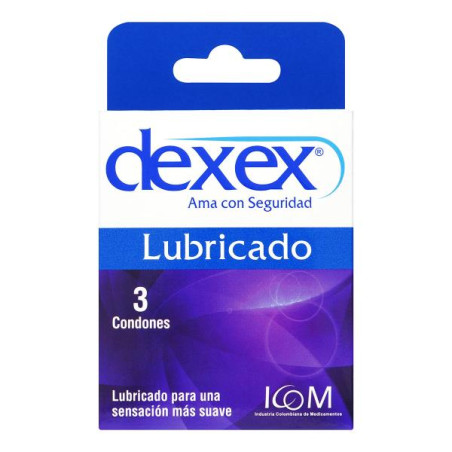 PRESE DEXEX LUBRICADO X 3 UDS ICOM (PUMCV)