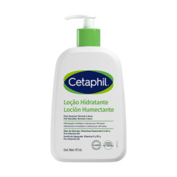 CETAPHIL EMULSION HIDRATANTE 473 CREMAS