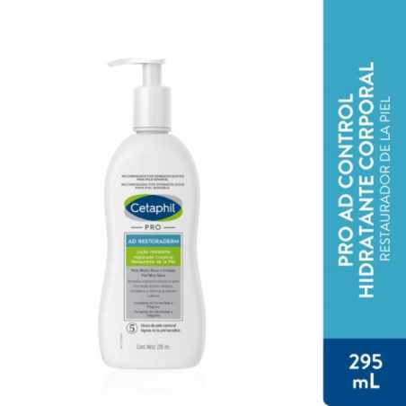 CETAPHIL RESTORADERM HIDRAT AD CONTROL.295 ML CREMAS