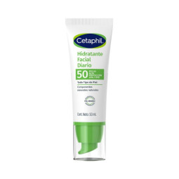 CETAPHIL CREMA HIDRATANTE FPS 50 50 GR CREMAS 