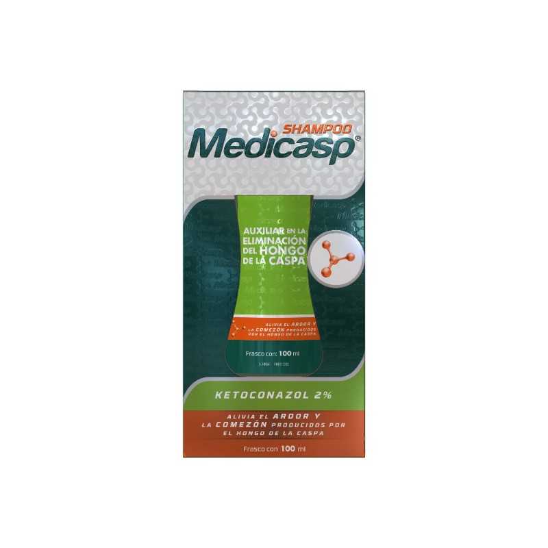 CHAMPU MEDICASP 100 ML 