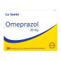 OMEPRAZOL 20 MG 30 CAPSULAS LS OMEPRAZOL