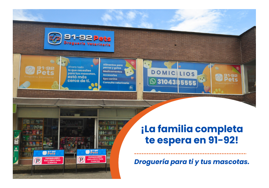 La Familia Completa 9192 Pets